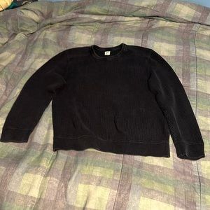 MDWT Waffle CR new classic navy